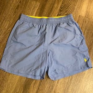 Polo Swim Trunks